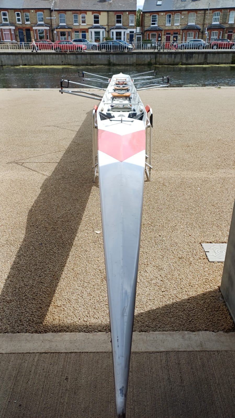 2003 Janousek 4+ 80kg - image 4