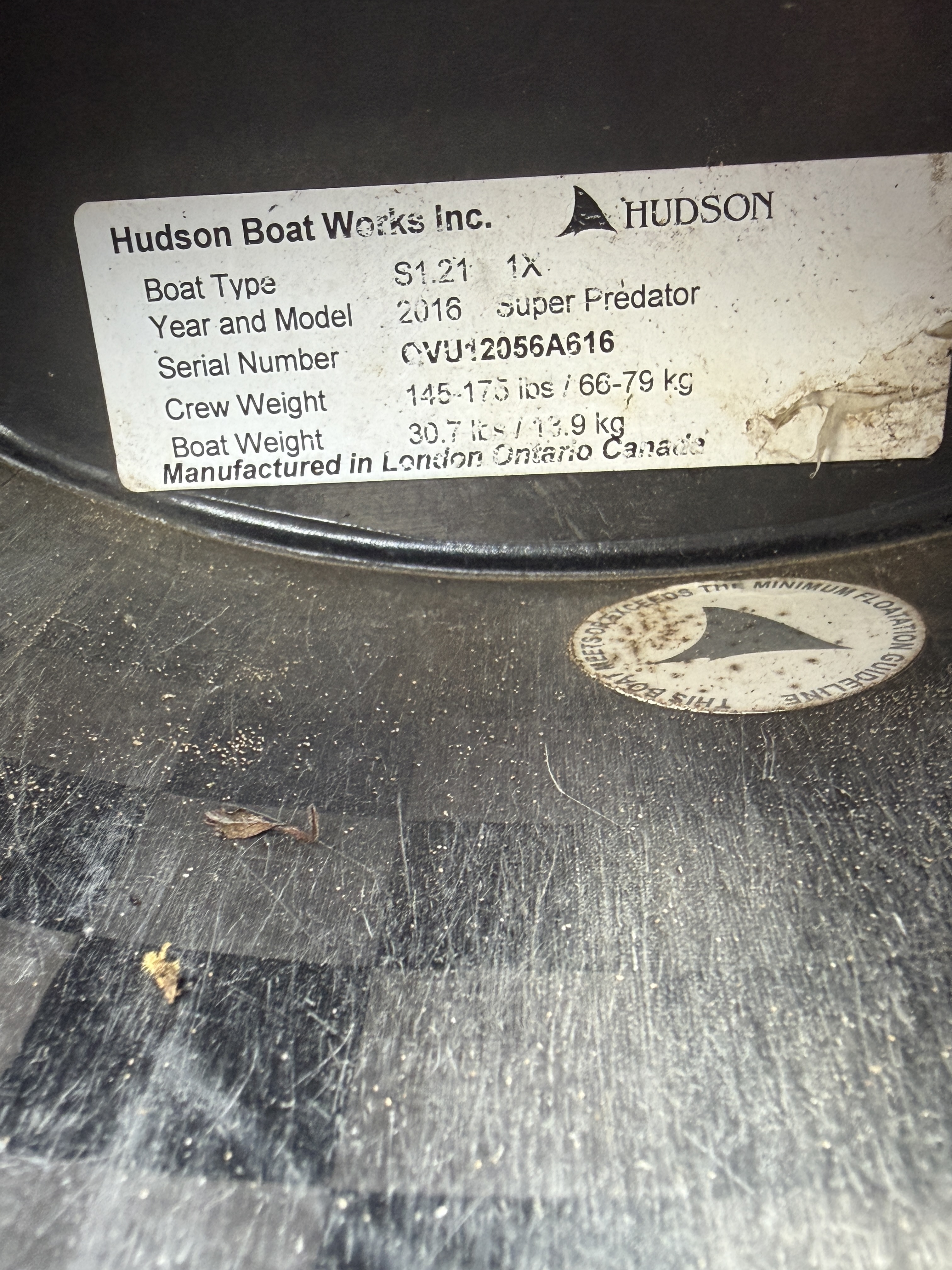 Hudson SP for sale - image 4