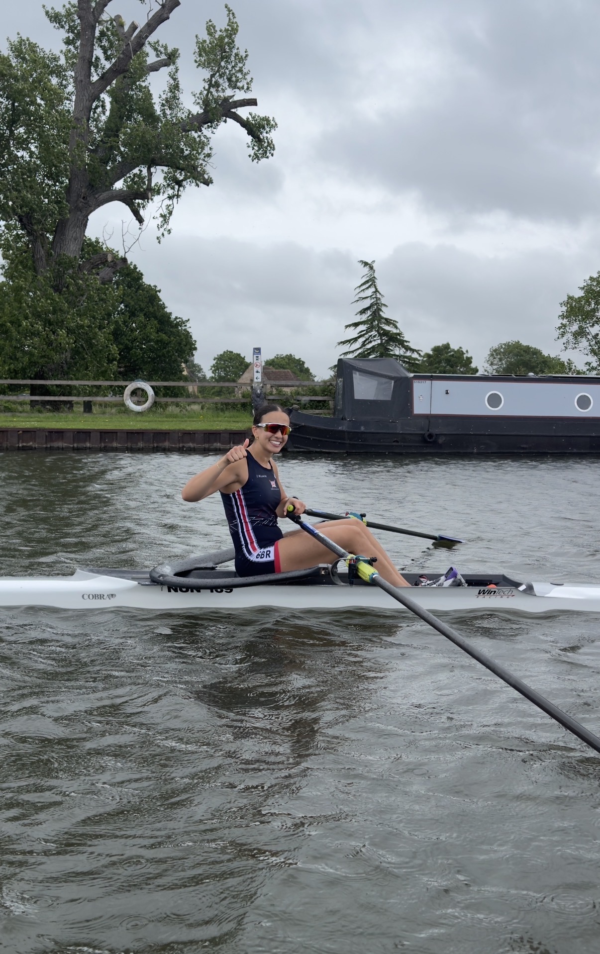 Wintech Cobra lightweight 1x - image 4