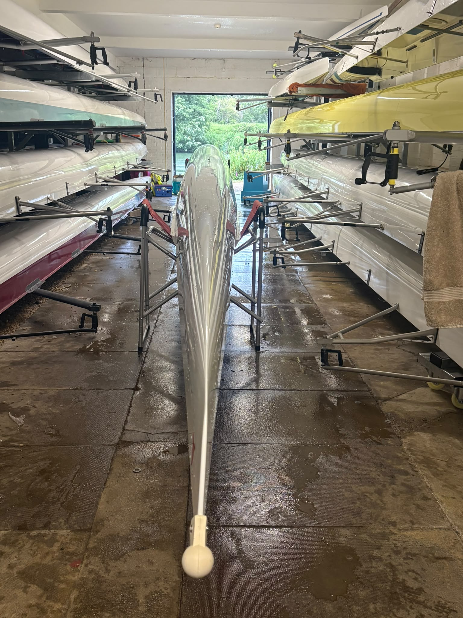 2015 Hudson 8+ Super Predator 75-90kg - image 3
