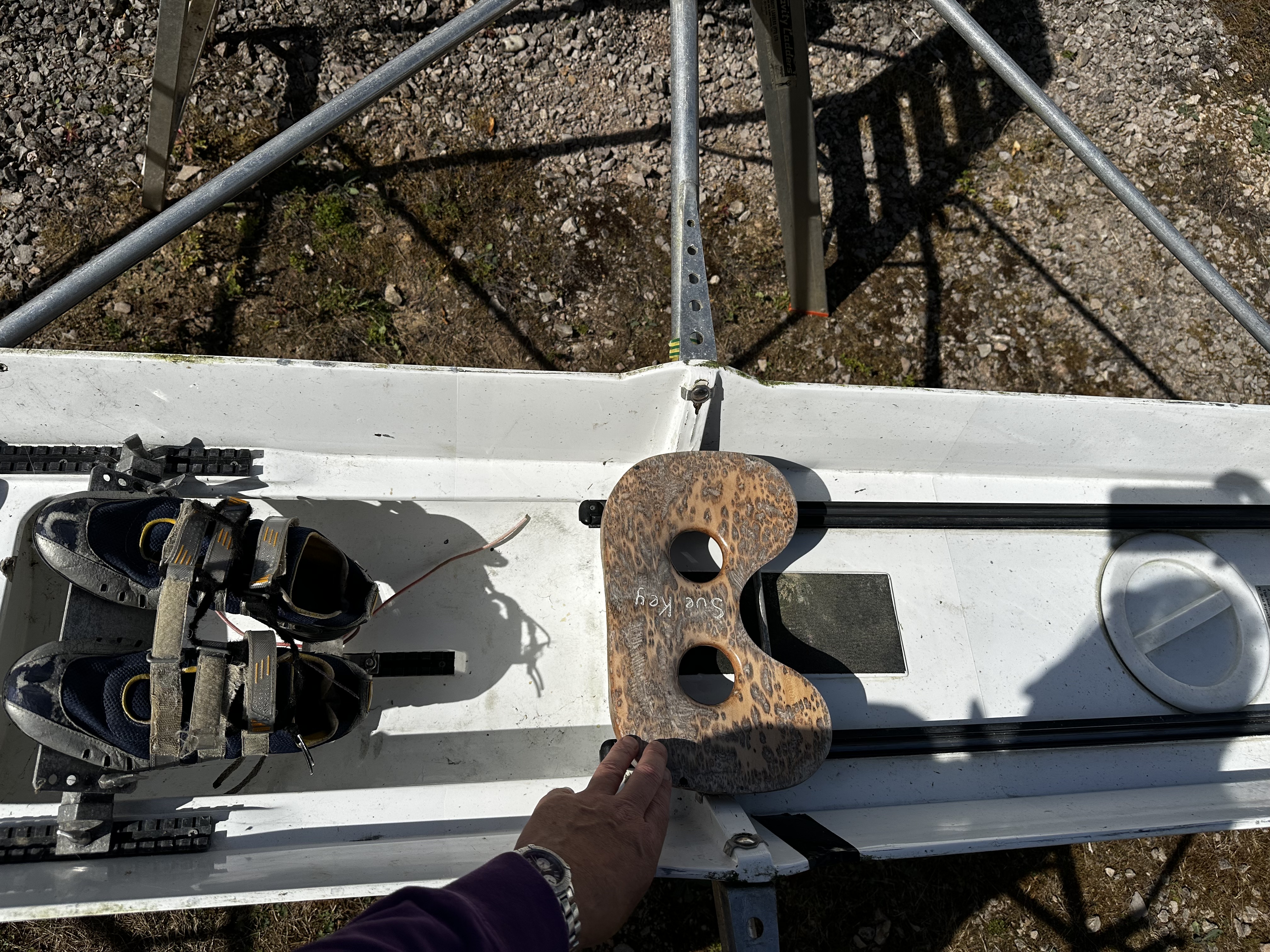 2x 70Kg Janousek 2018 - image 2