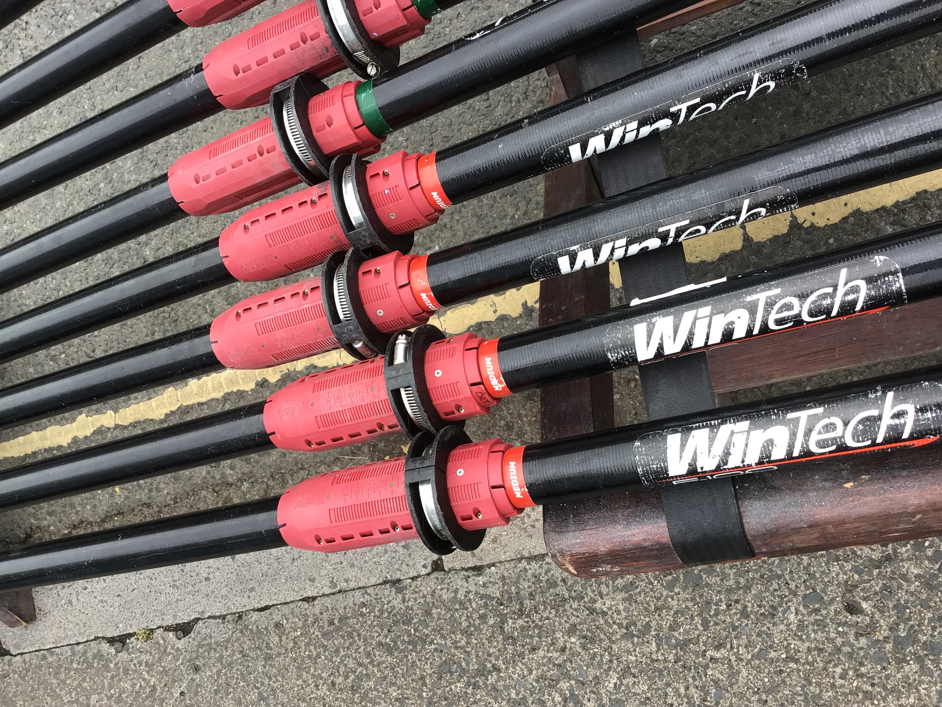 Wintech Sculls - image 2