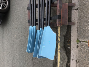 Wintech Sculls