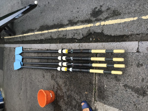 Sweep Blades