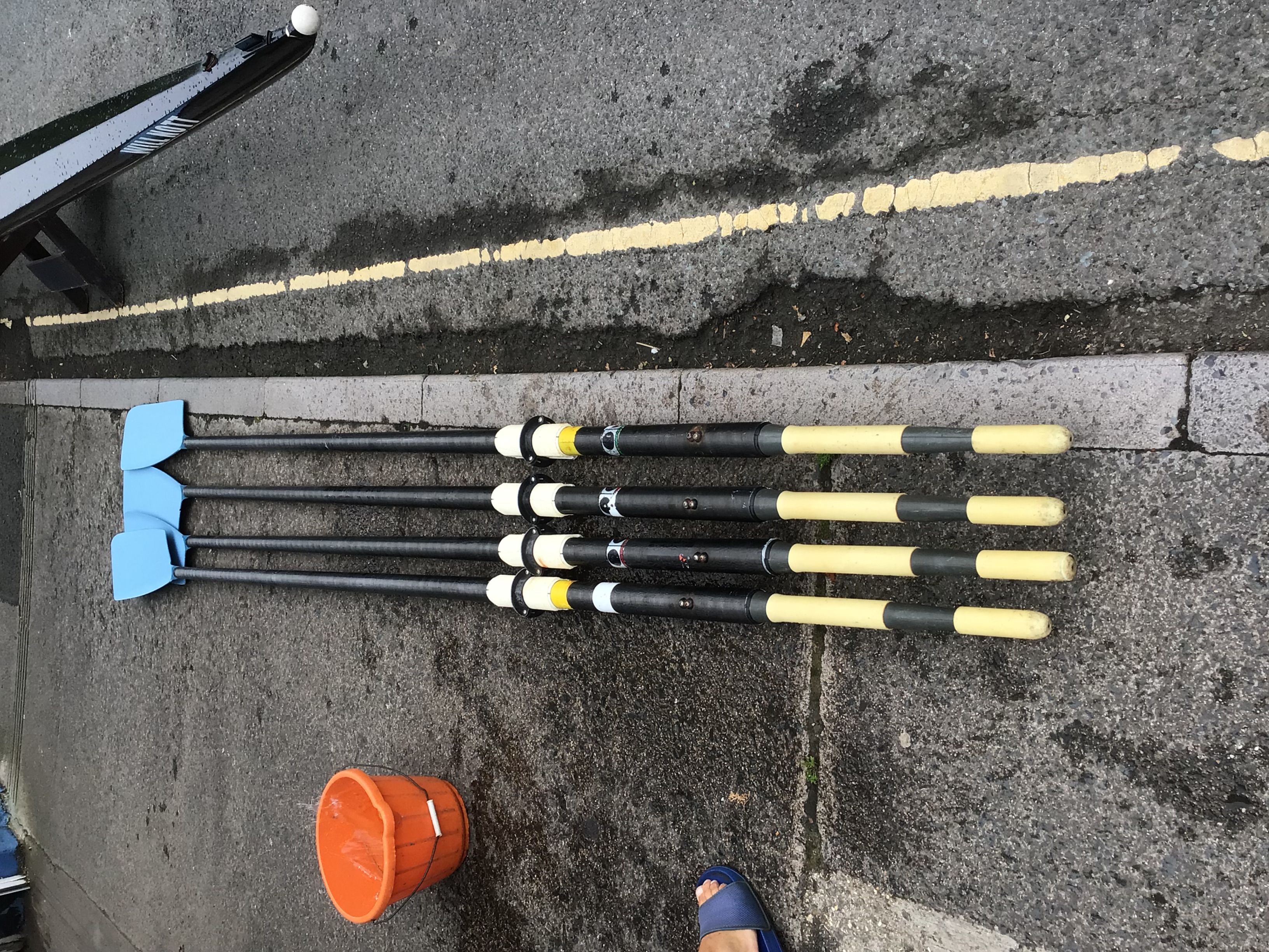 Sweep Blades - image 2