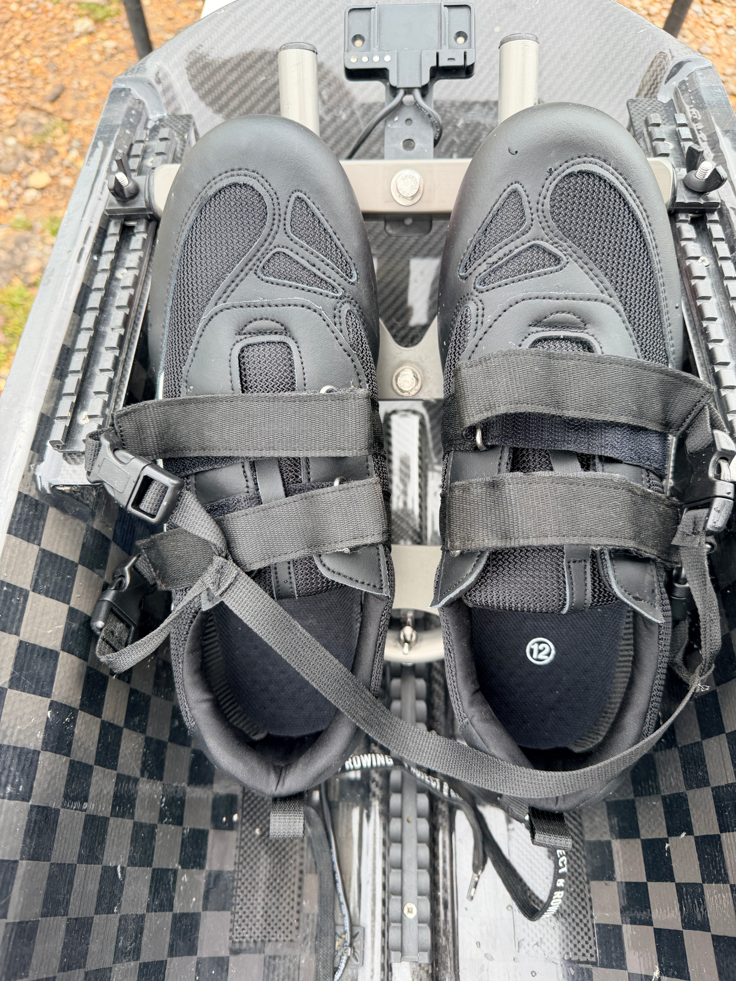 Hudson Super Predator S1.41 Single Scull 84-102Kg 2012 - image 2