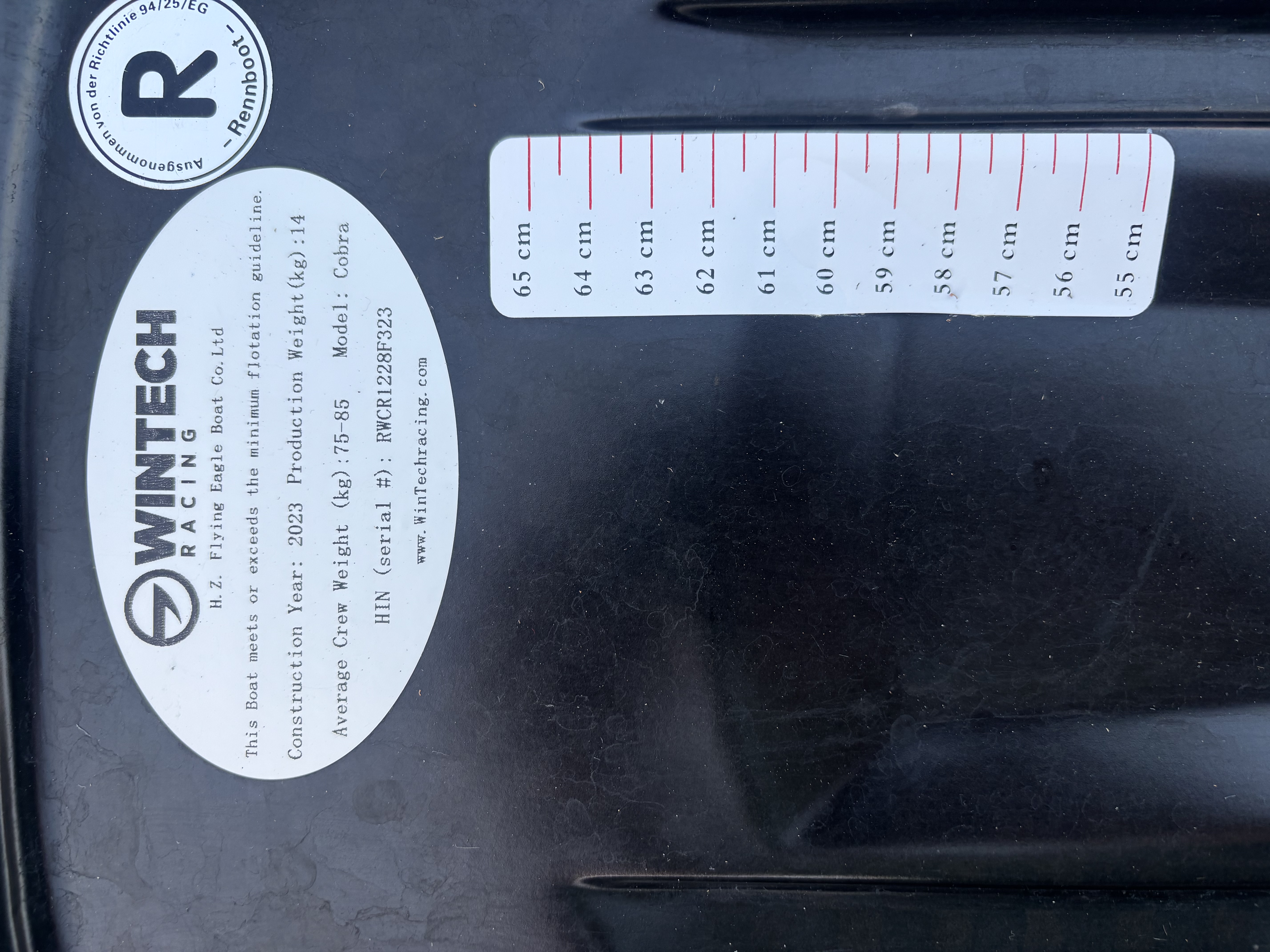 Wintech Cobra 1x - image 3