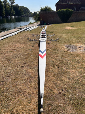 Janousek 2x/2- in need of new shoulder