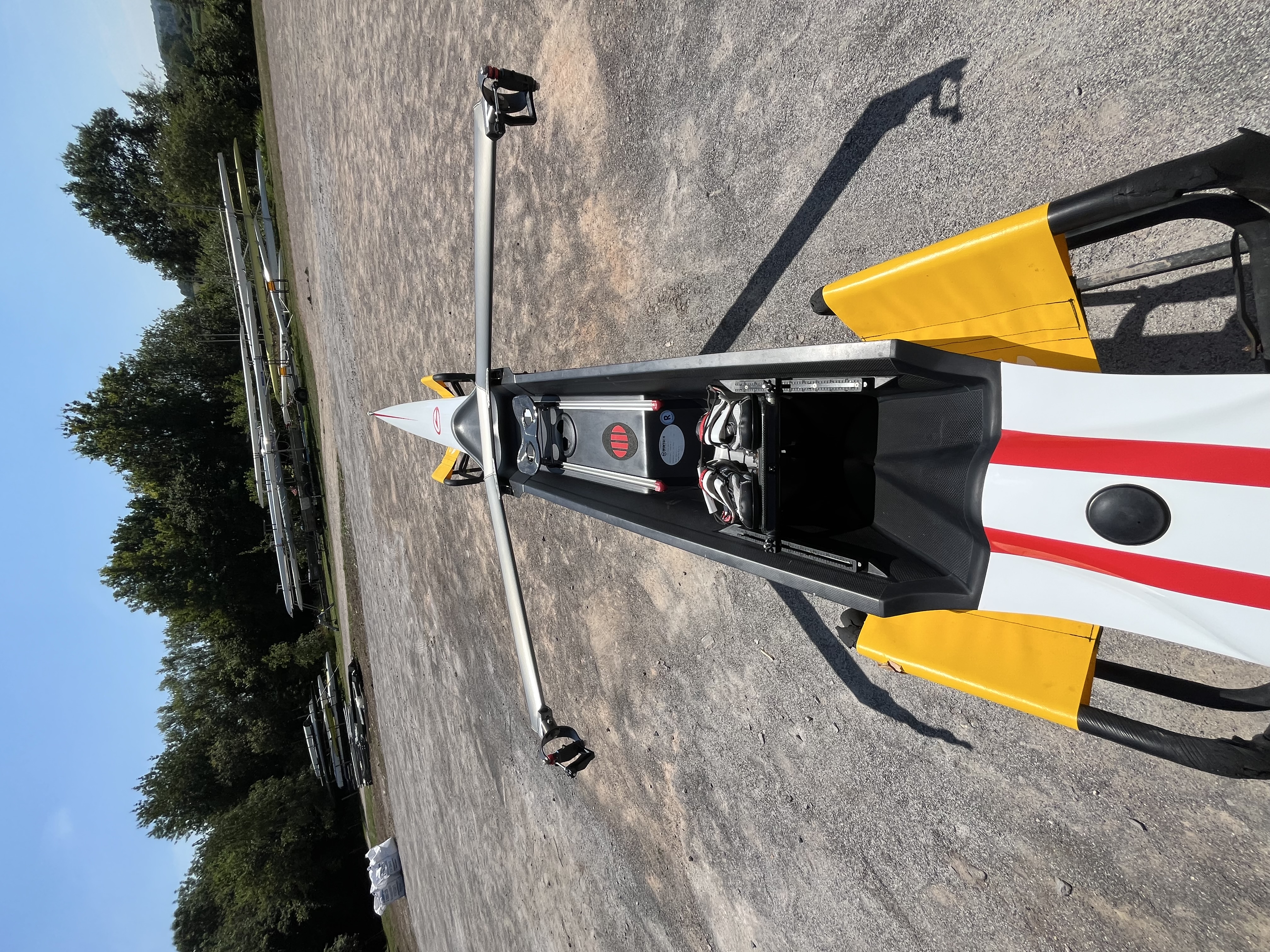 Wintech International Single Scull  2020 1x 60-75kg - image 3