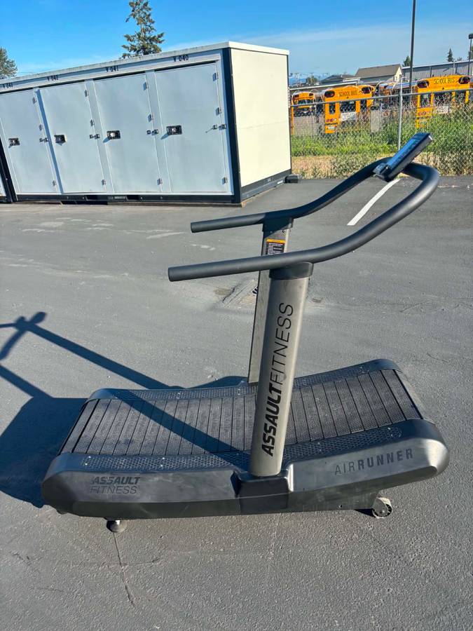 Treadmill for sale - image 2