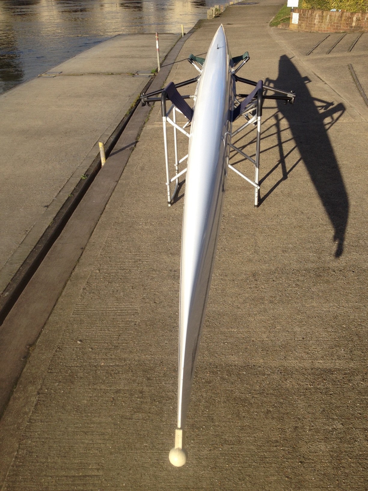 2007 Filippi F7 Single Scull – For Sale - image 3