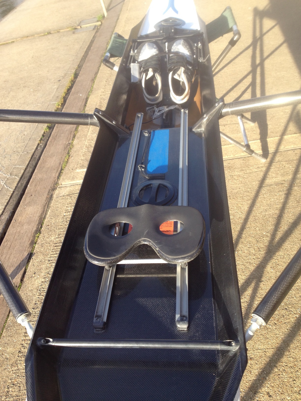 2007 Filippi F7 Single Scull – For Sale - image 2