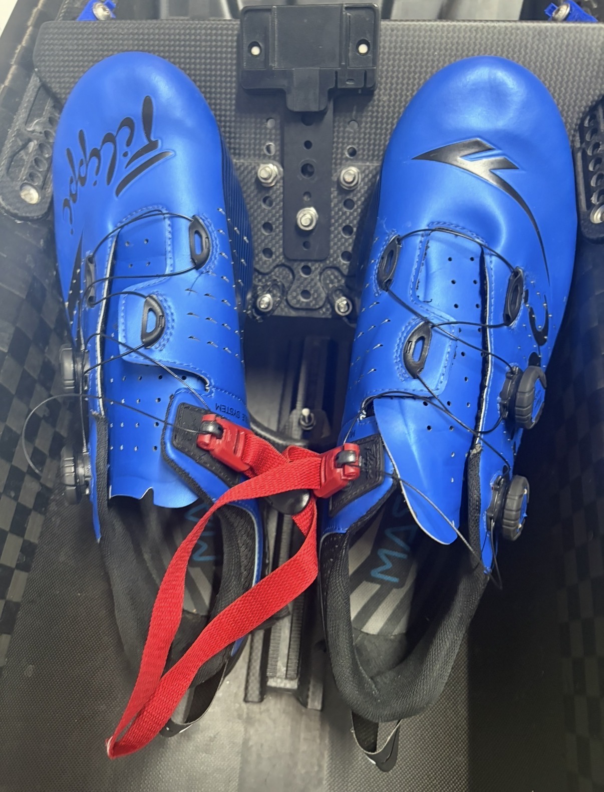 PERFORMANCE Filippi F14 1X 85kg-100kg - image 3