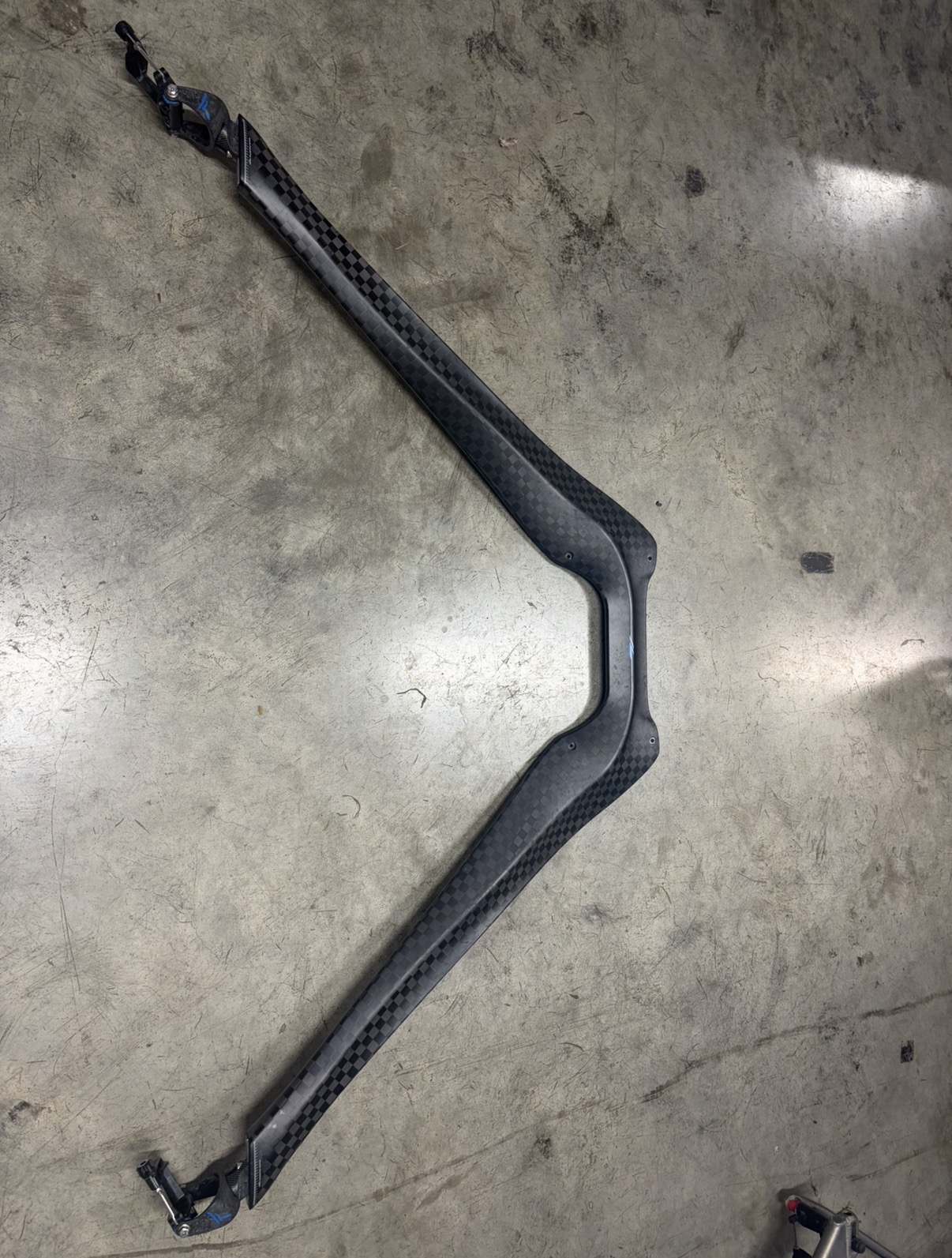 PERFORMANCE Filippi F14 1X 85kg-100kg - image 2