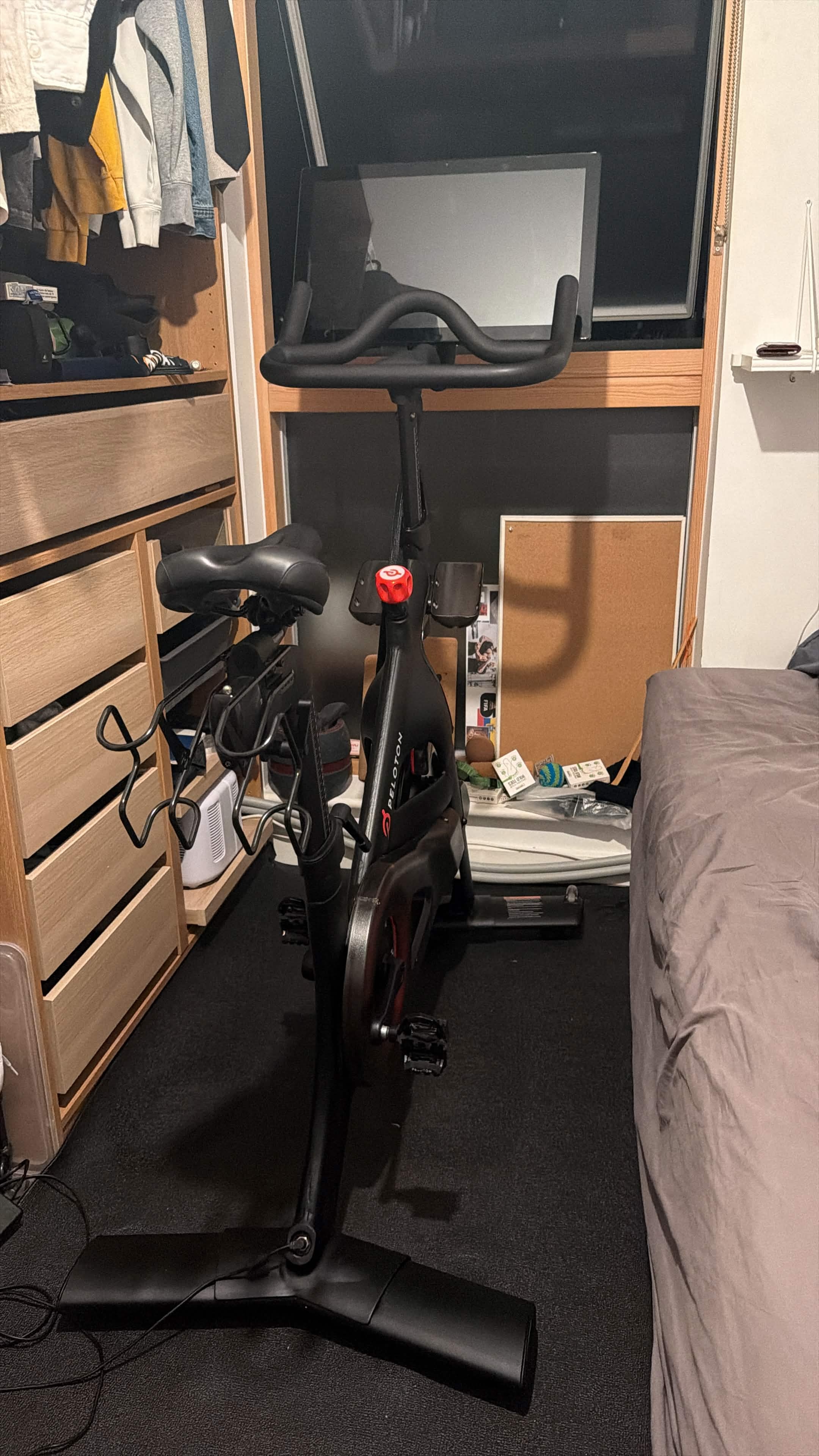 Peloton Bike for sale, £300 ONO - image 2