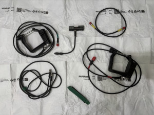 Peach Telemetry gates/logger + accessories