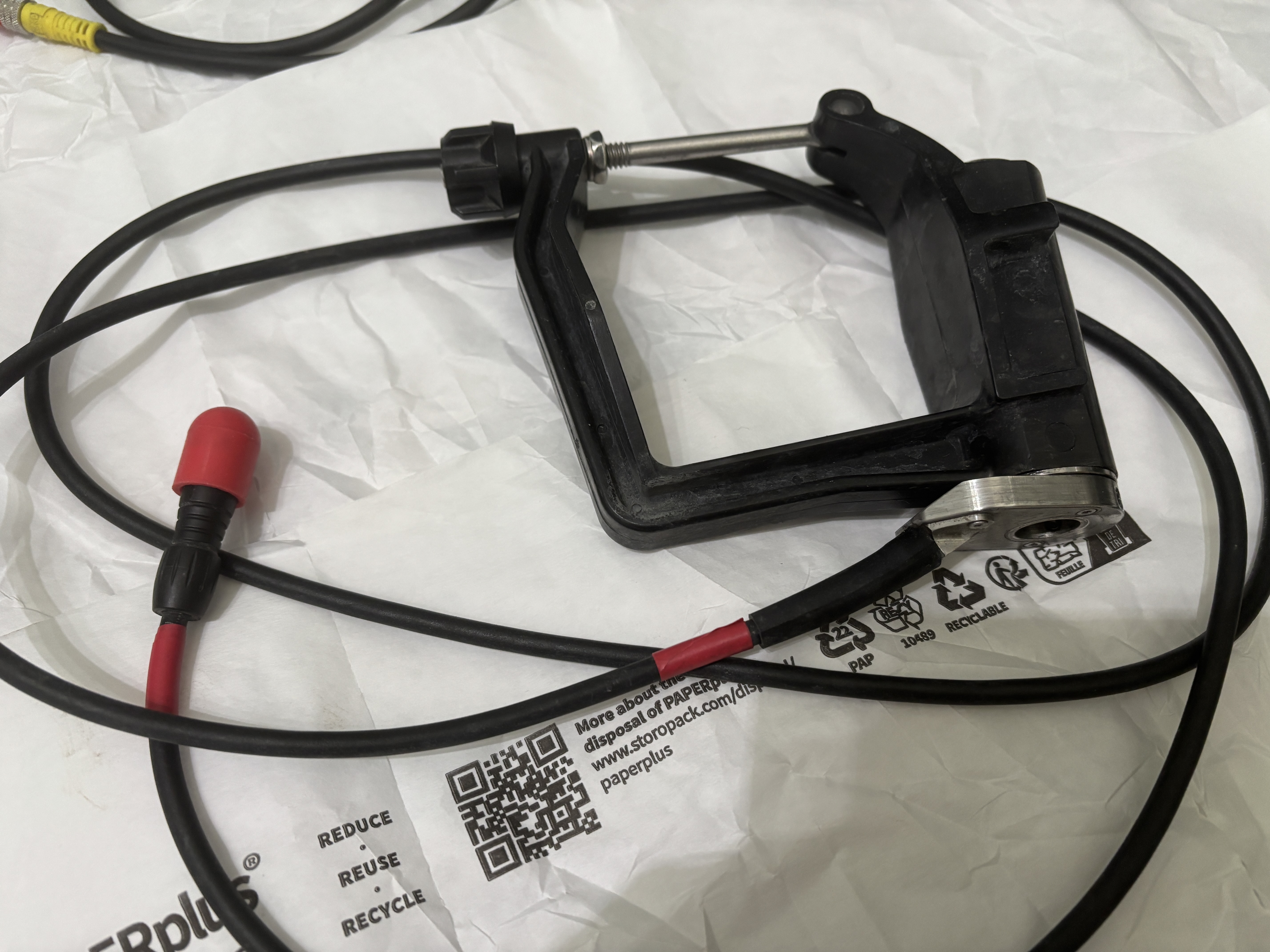 Peach Telemetry gates/logger + accessories - image 2