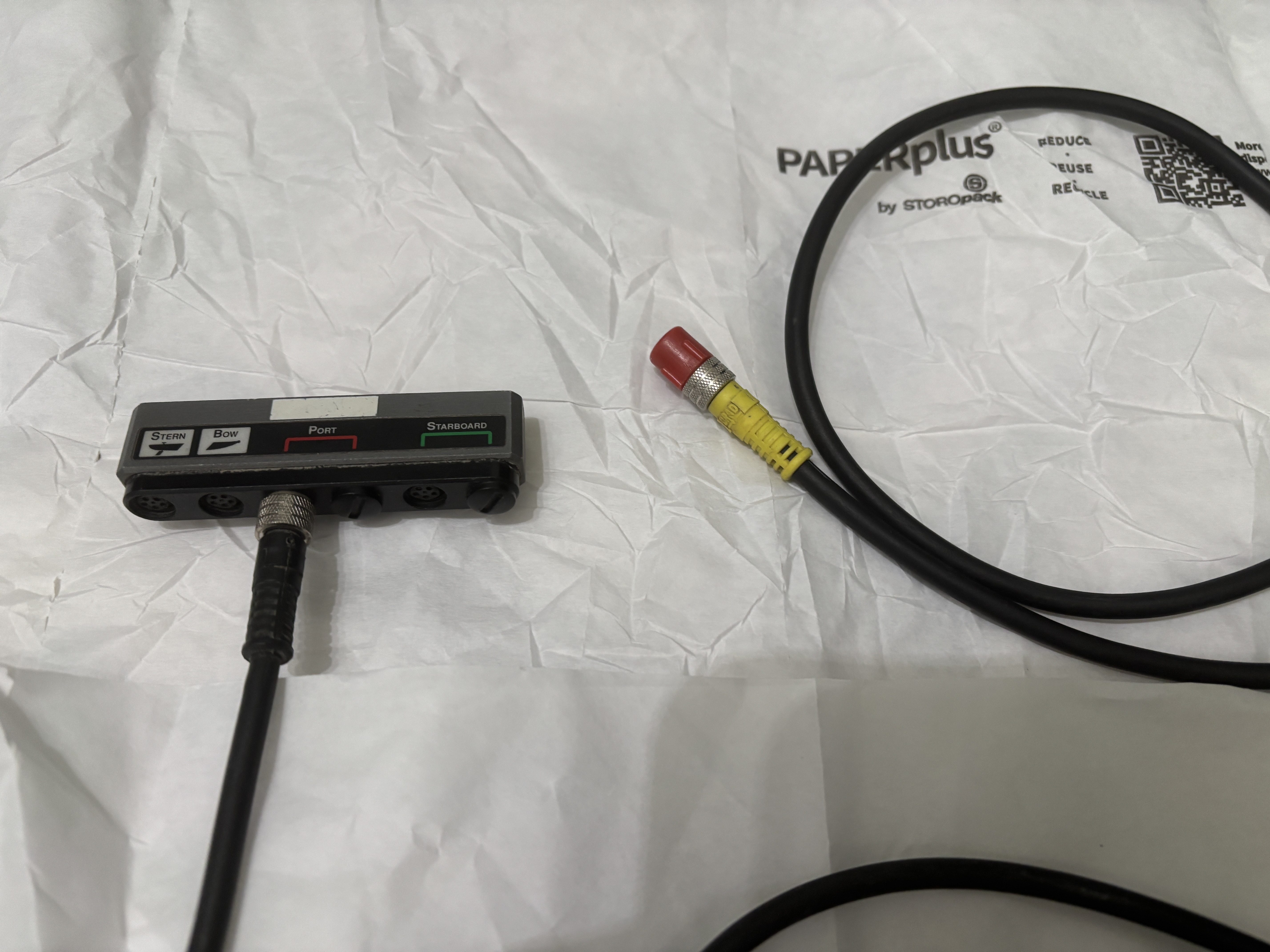 Peach Telemetry gates/logger + accessories - image 3