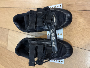 Swift Rowing Shoes size 38