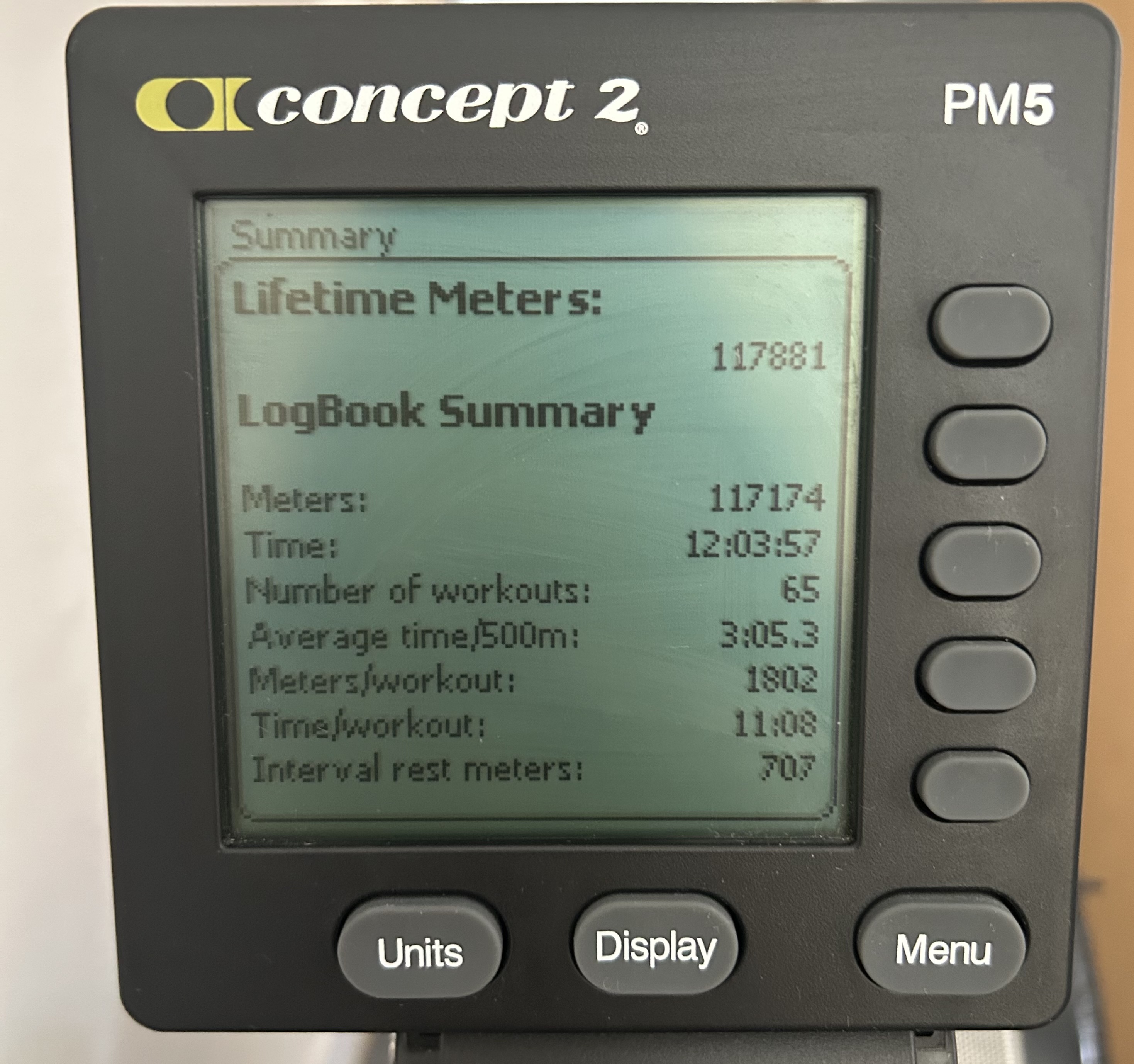 Concept 2 Erg - image 2