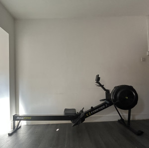 Concept 2 Erg