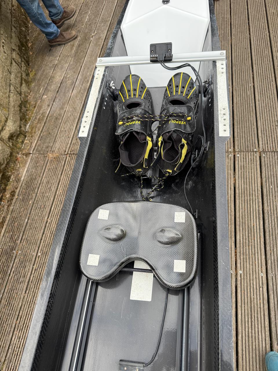 Vespoli Matrix 1x 70kg - image 3