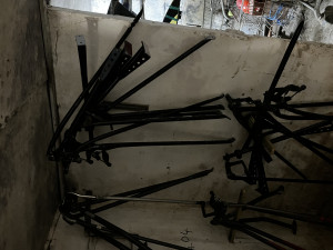 Old rowing eight needs new home