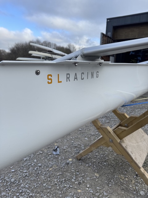SLR 4-/4x Three available both sculling and sweep riggers - image 6