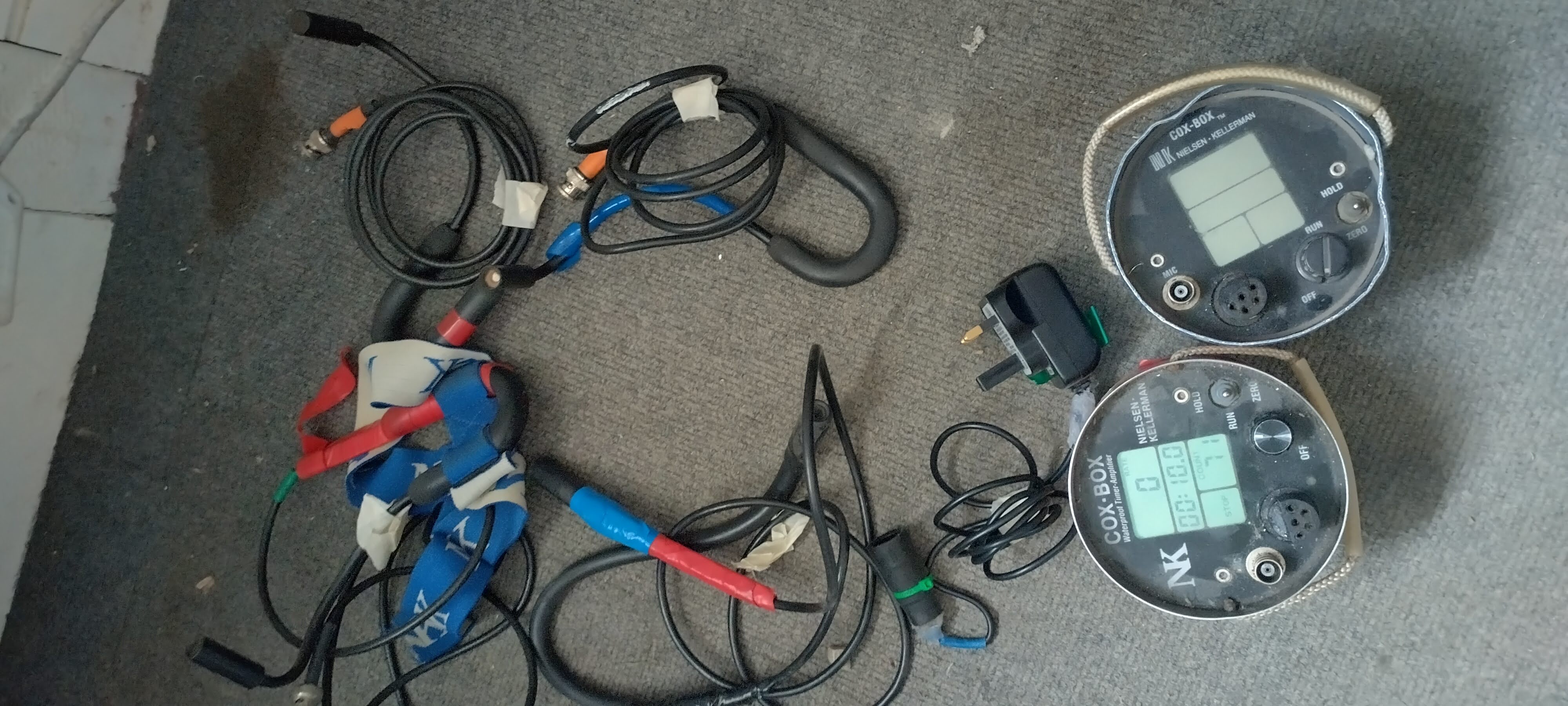 Old CoxBoxes & CoxMates - image 2