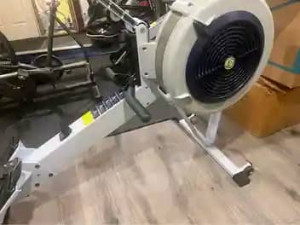 I’m selling a Concept2 Model D rowing machine with a PM3 monitor, all in excellent working condition. This unit was inherited and has low lifetime meters, but since I already own one, I don’t need a second.