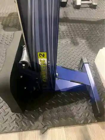 I’m selling a Concept2 Model D rowing machine with a PM3 monitor, all in excellent working condition. This unit was inherited and has low lifetime meters, but since I already own one, I don’t need a second. - image 4