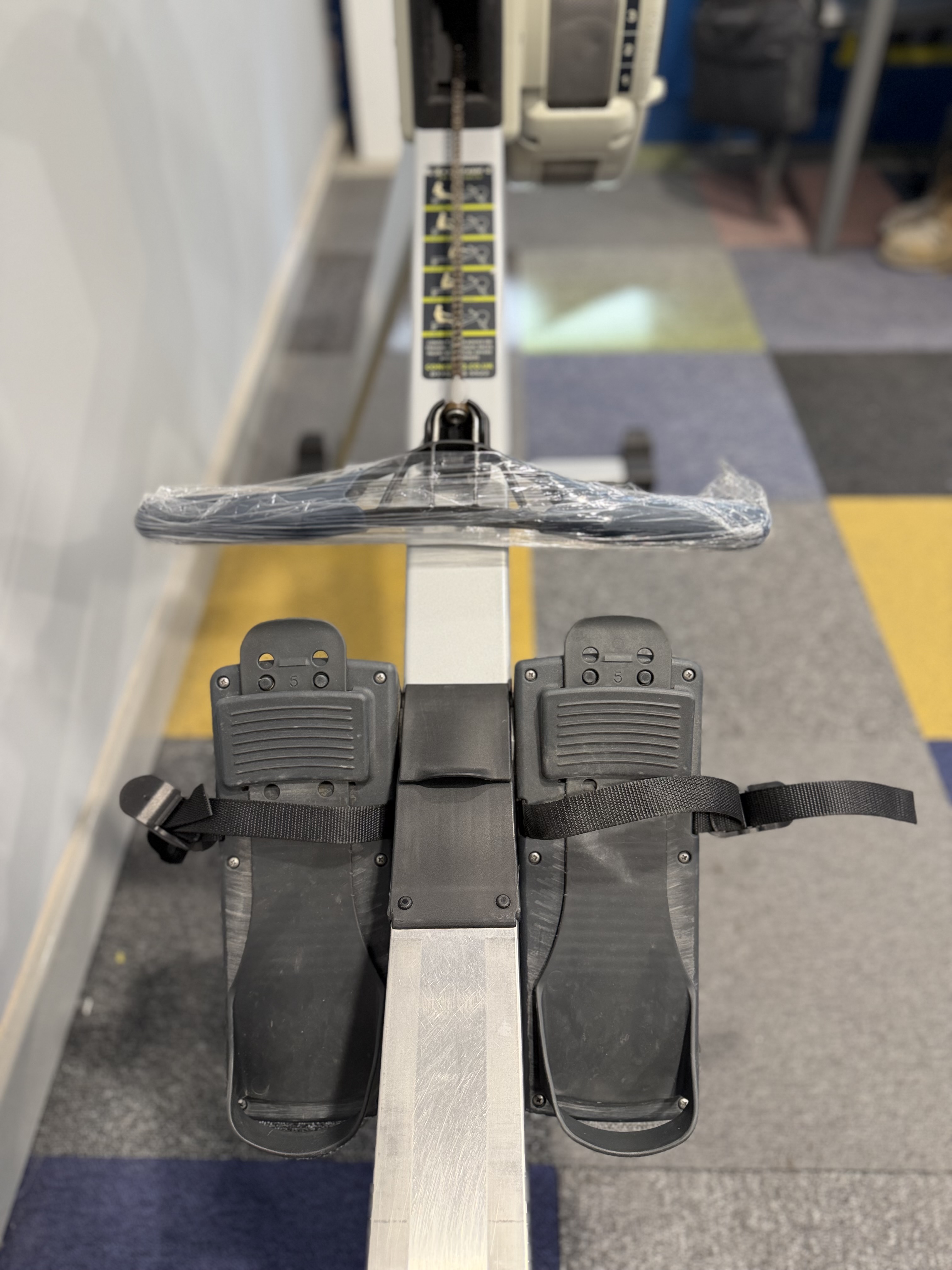 Concept 2 rowing machine - image 4