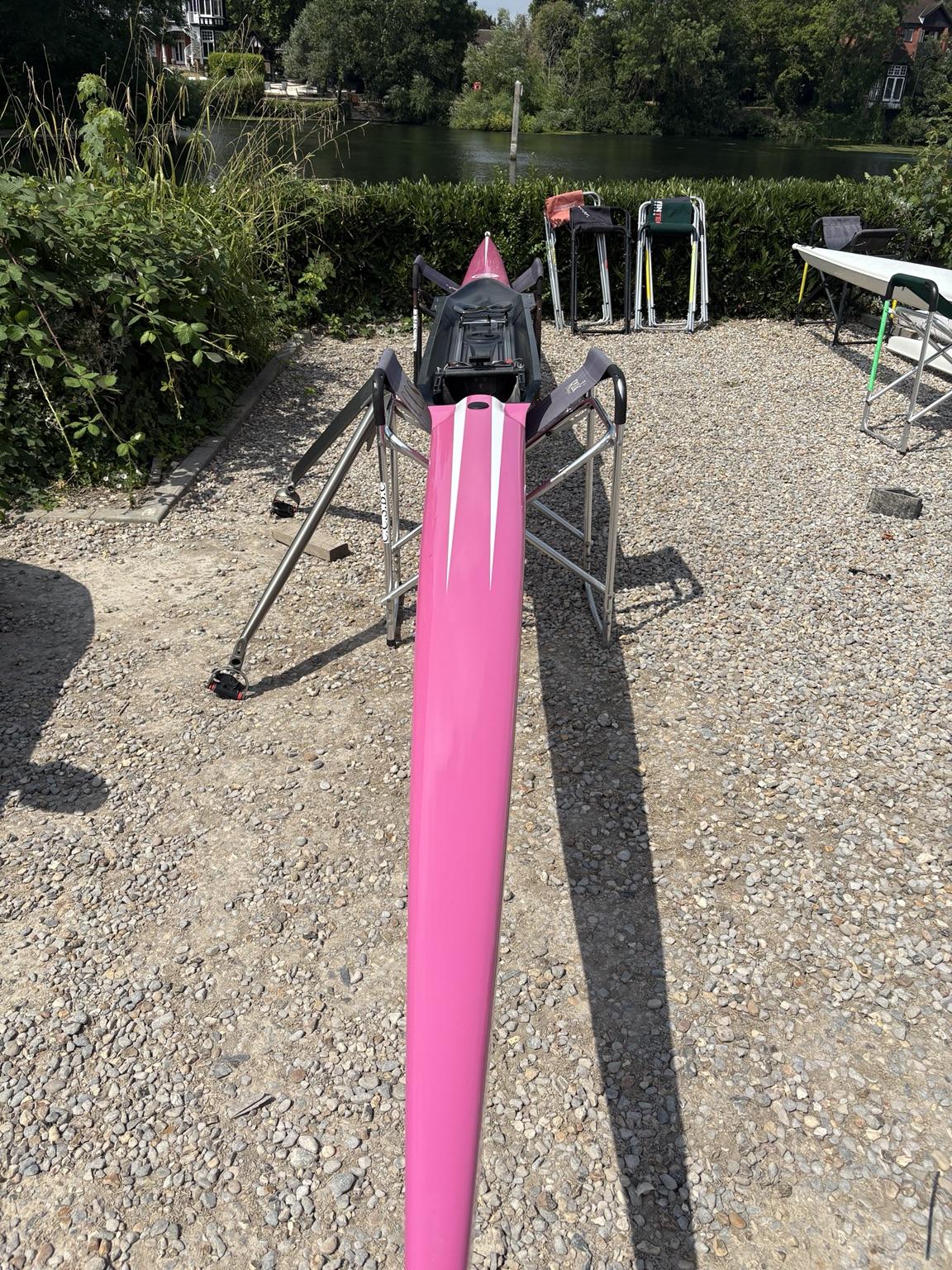 Pink Wintech International 1x - image 2