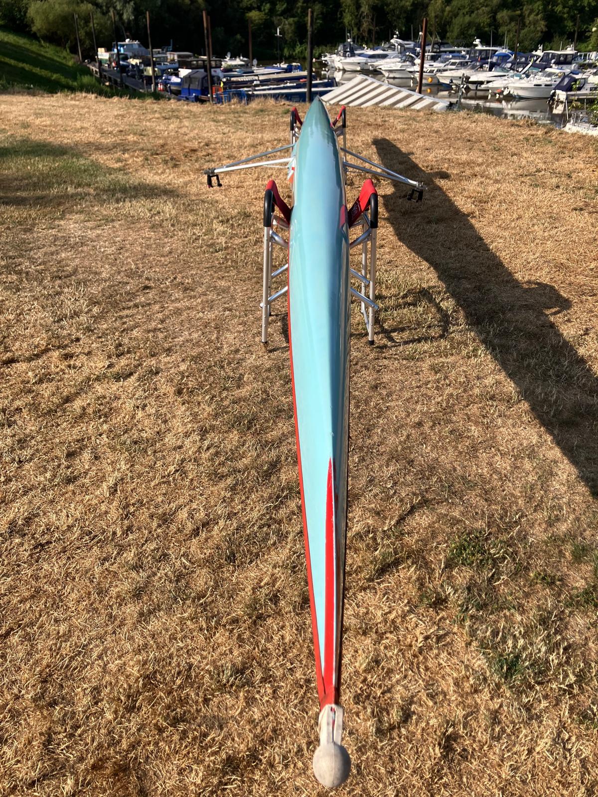 Vintage Glyn Locke 1x c70kg - image 2