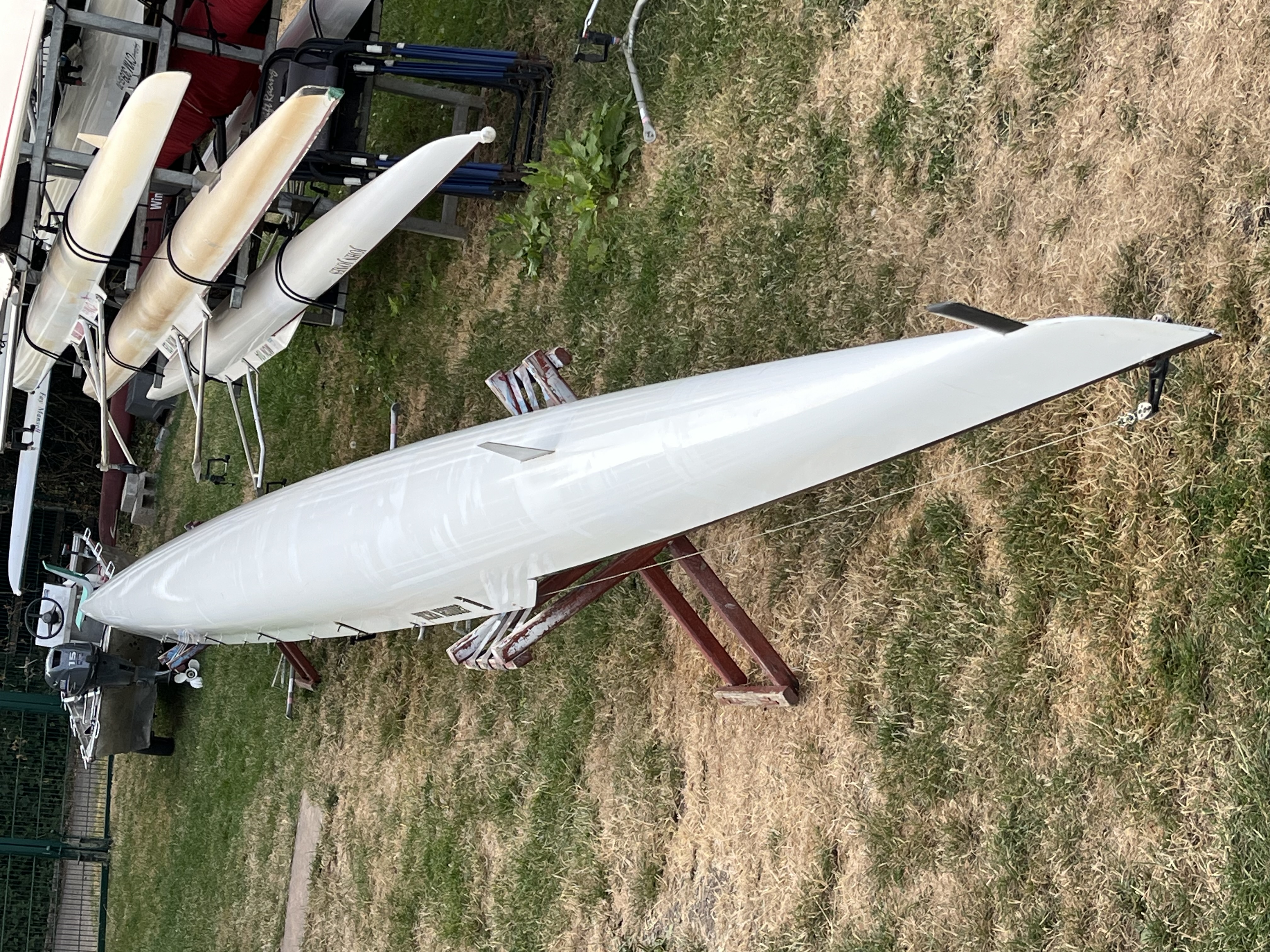 Monmouth RC boat for sale - image 4
