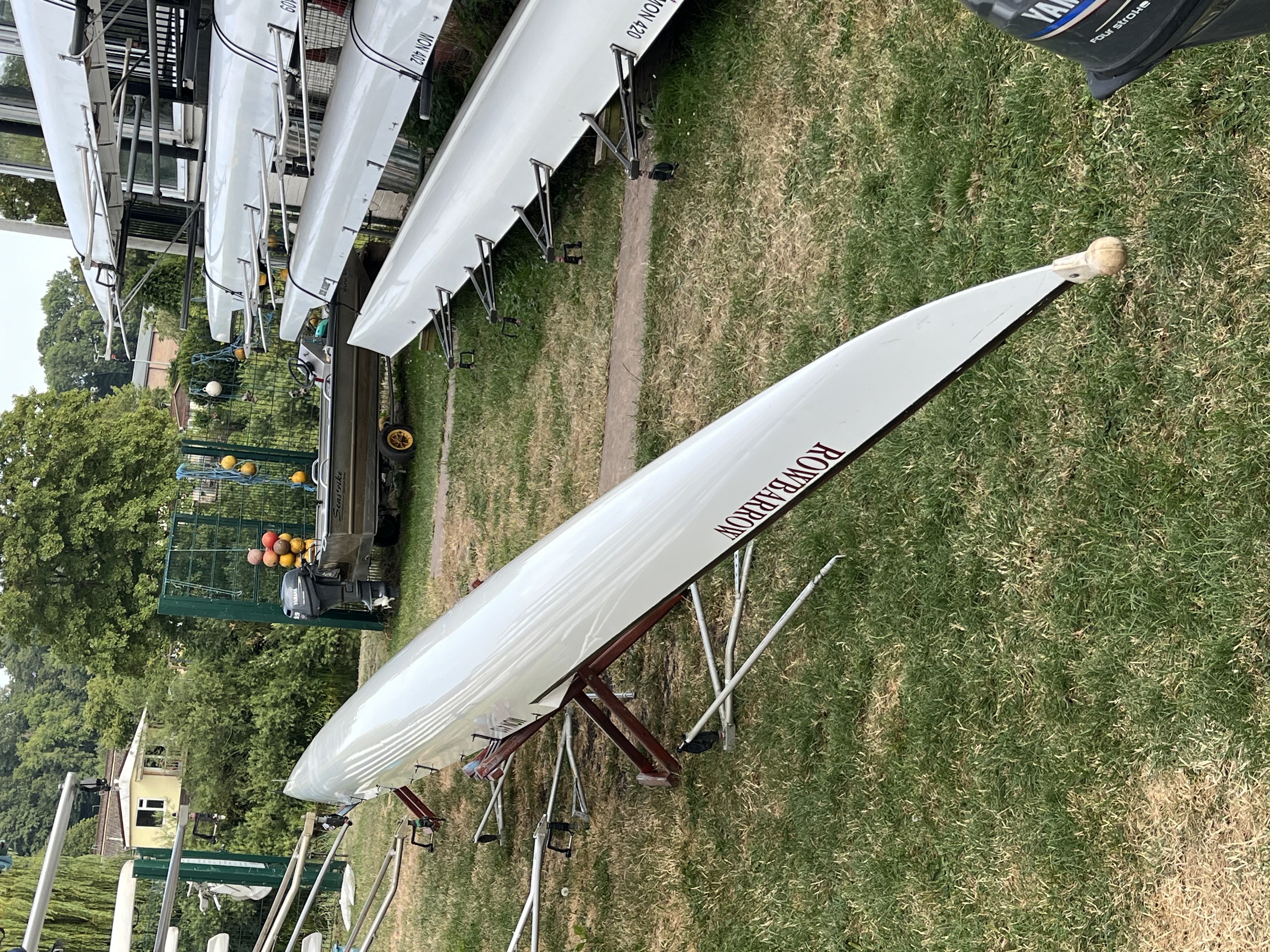 Monmouth RC boat for sale - image 3