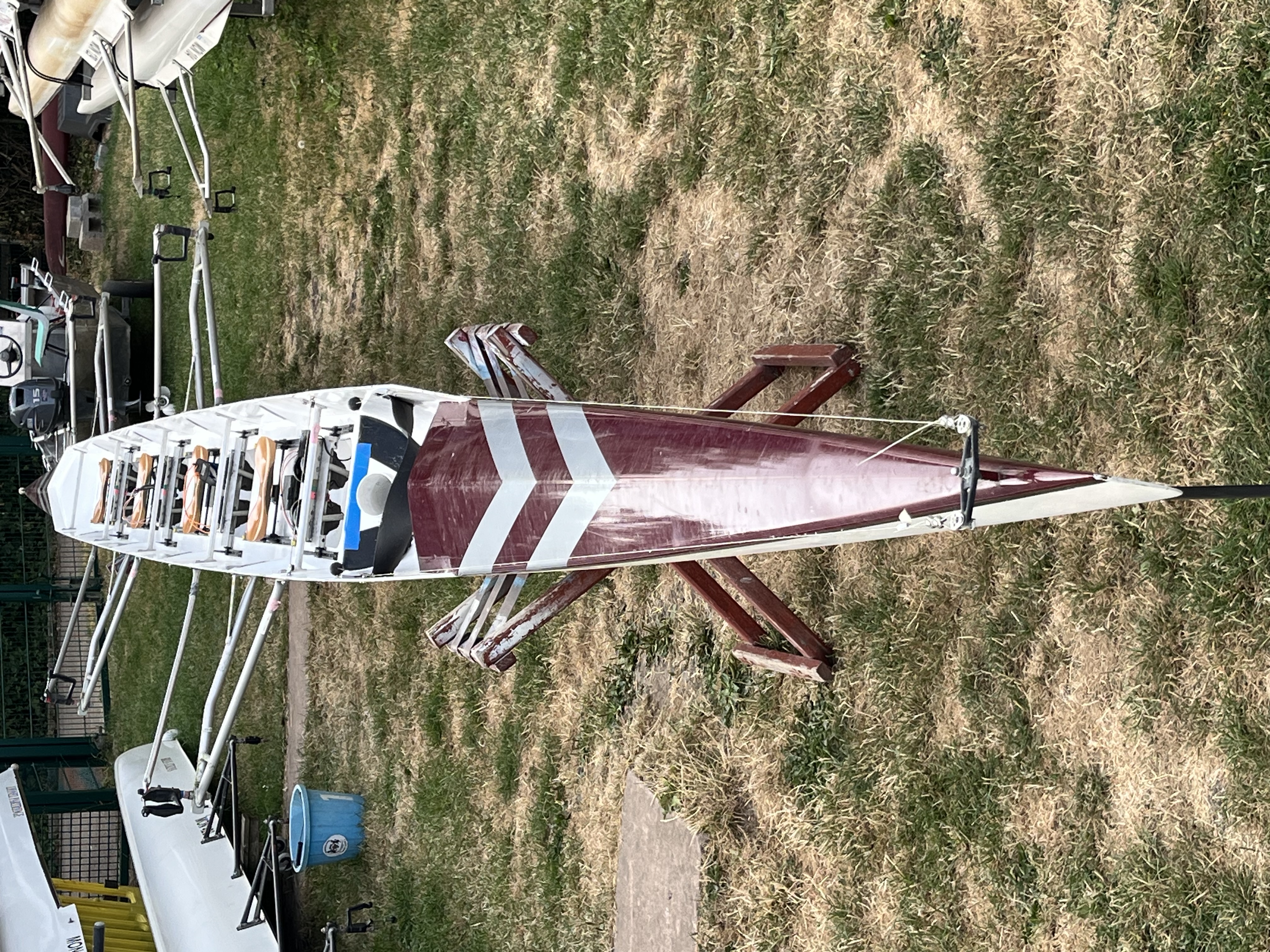 Monmouth RC boat for sale - image 2