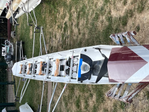 Monmouth RC boat for sale
