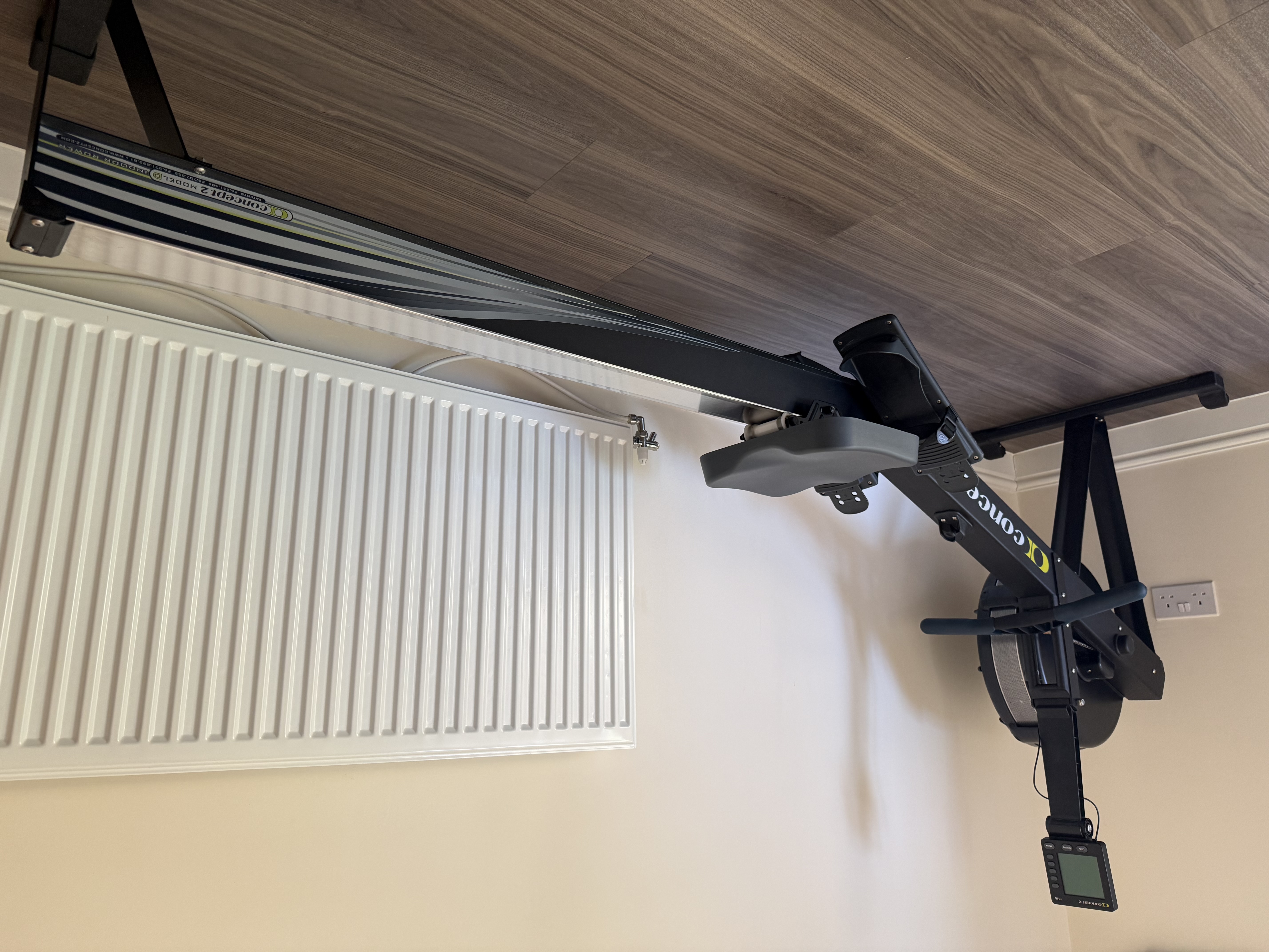 Concept2 Model D with PM5 - image 3