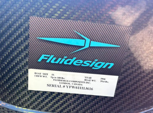 2016 lightweight fluid Elite 1x