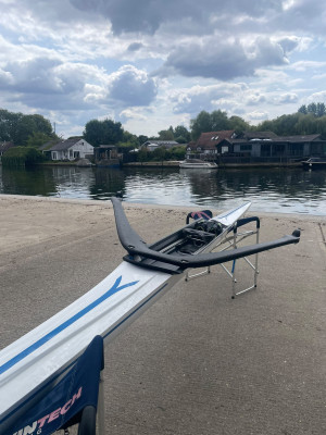 Filippi reverse carbon wing single