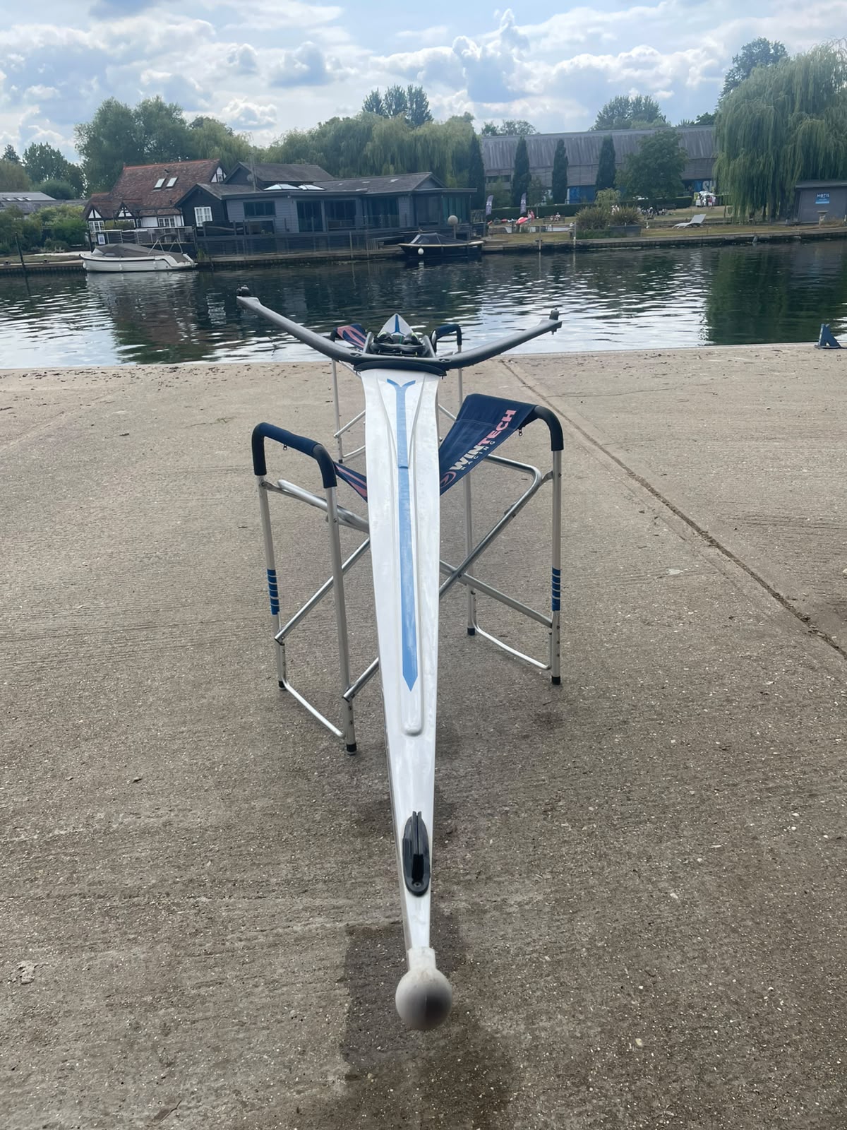 Filippi reverse carbon wing single - image 3
