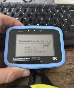 Speedcoach