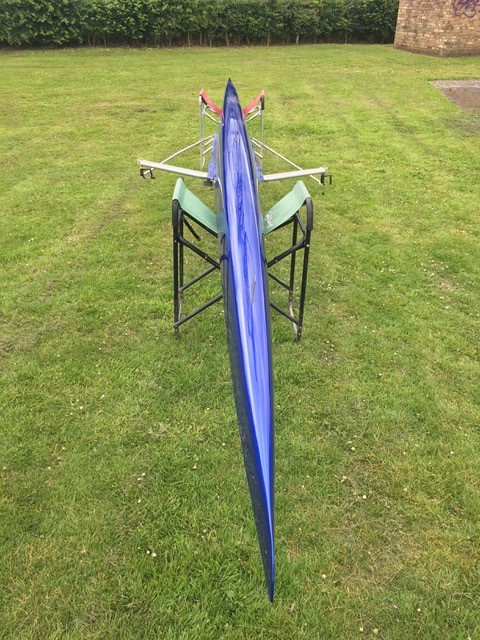 For sale 2010 Hudson hwt single scull - image 4