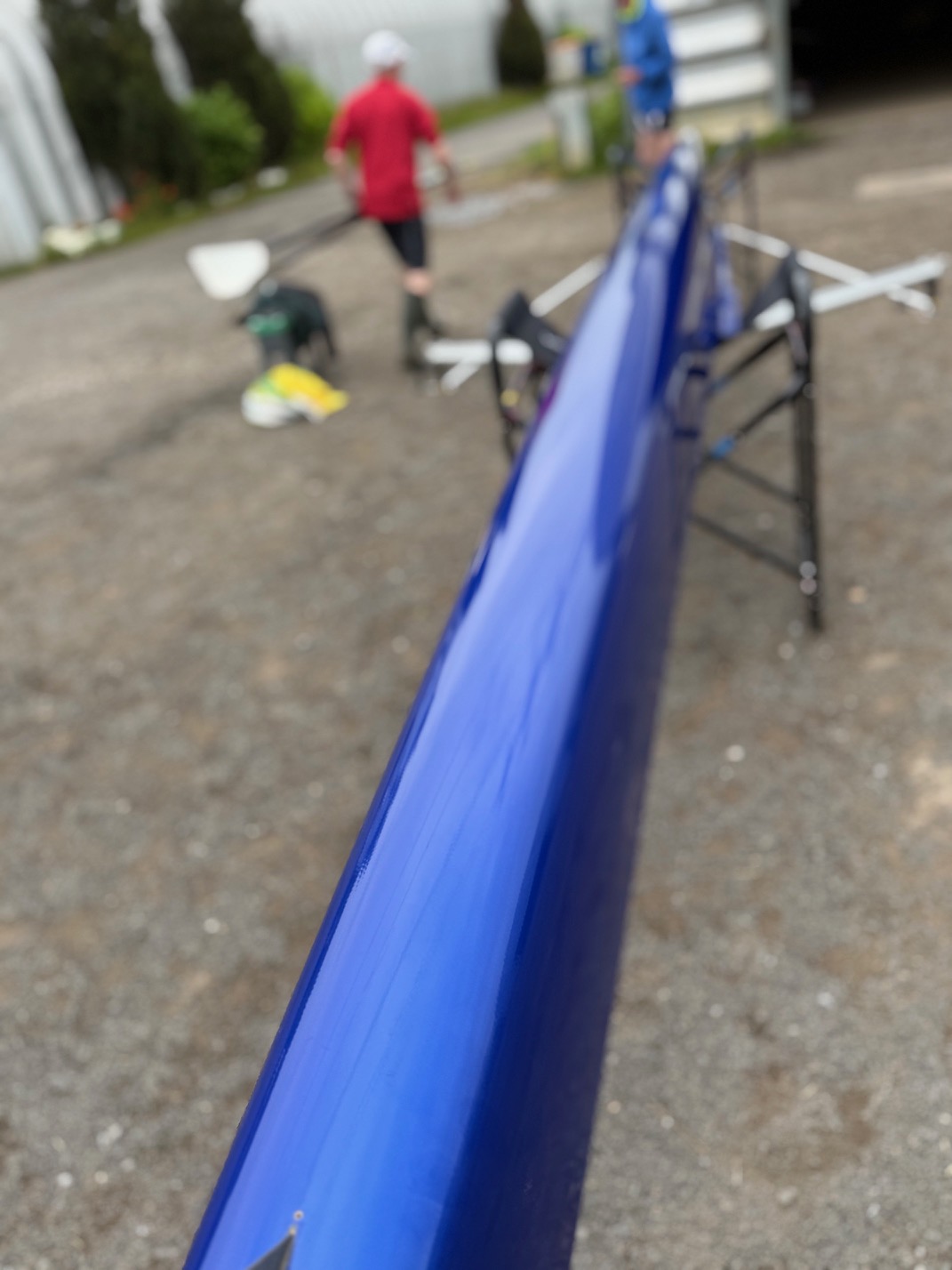 For sale 2010 Hudson hwt single scull - image 3