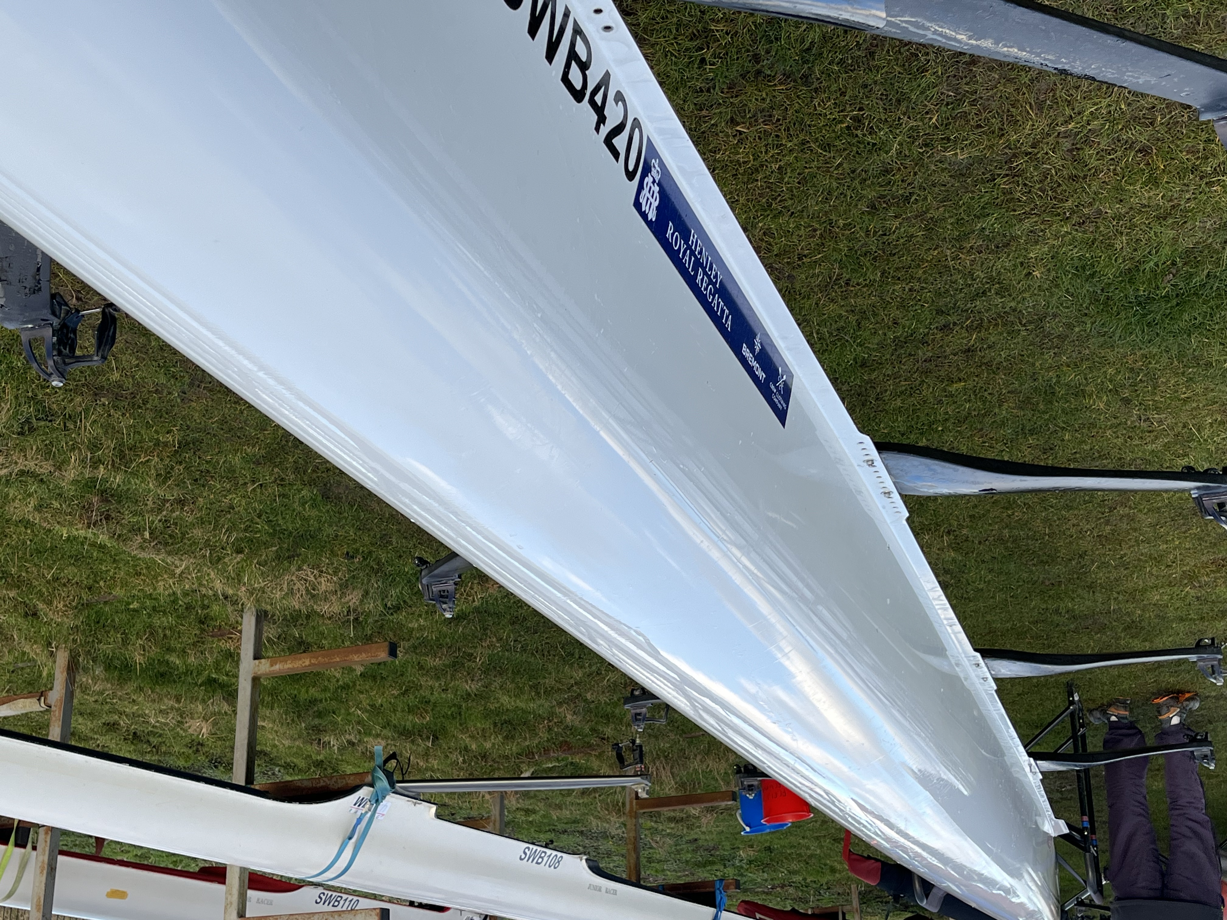Hudson USP 2019 U4.31 4x- 75-88kg - image 2
