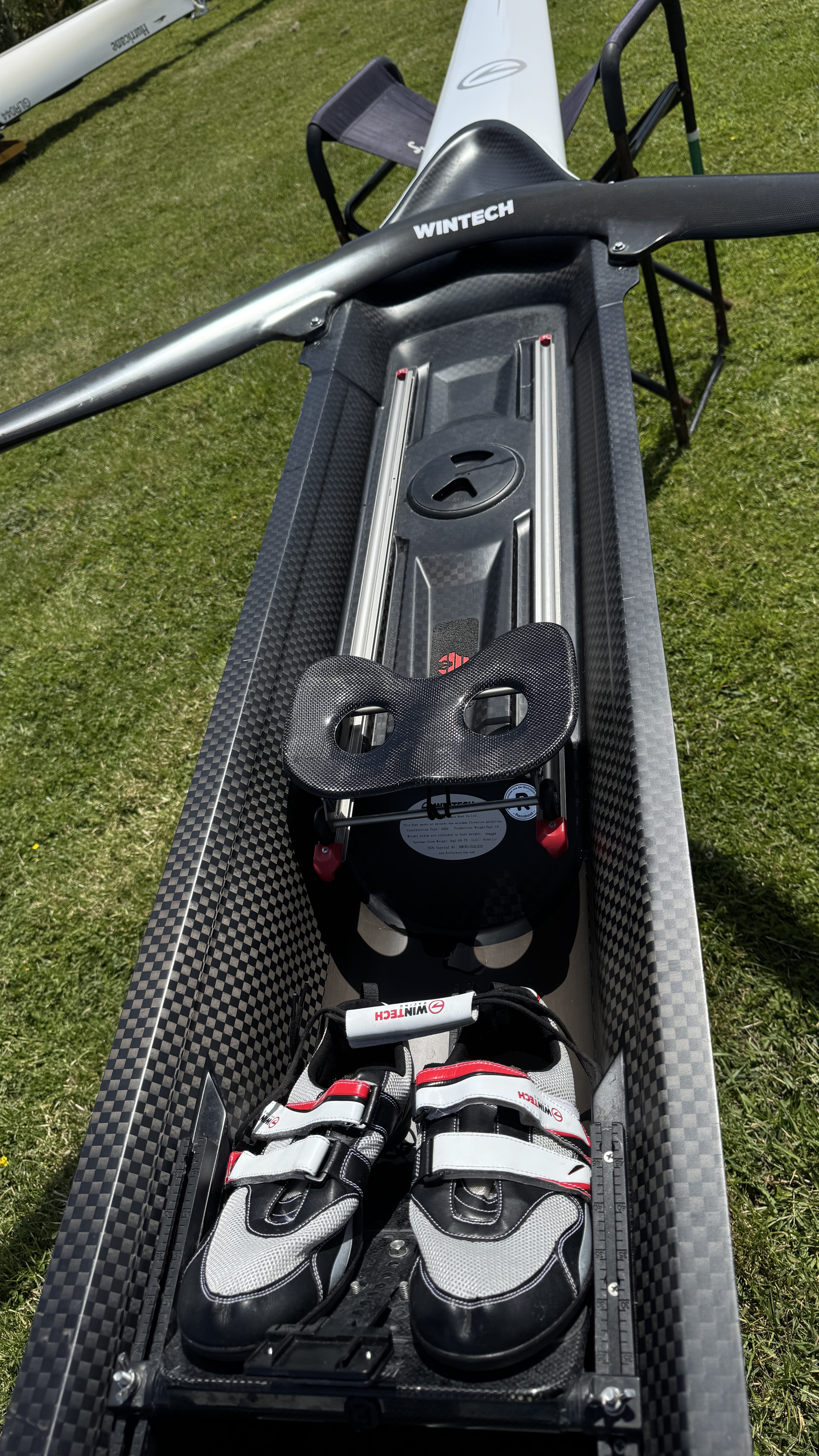 WINTECH RACING COBRA 1x – LIGHTWEIGHT (60–75KG) - image 2