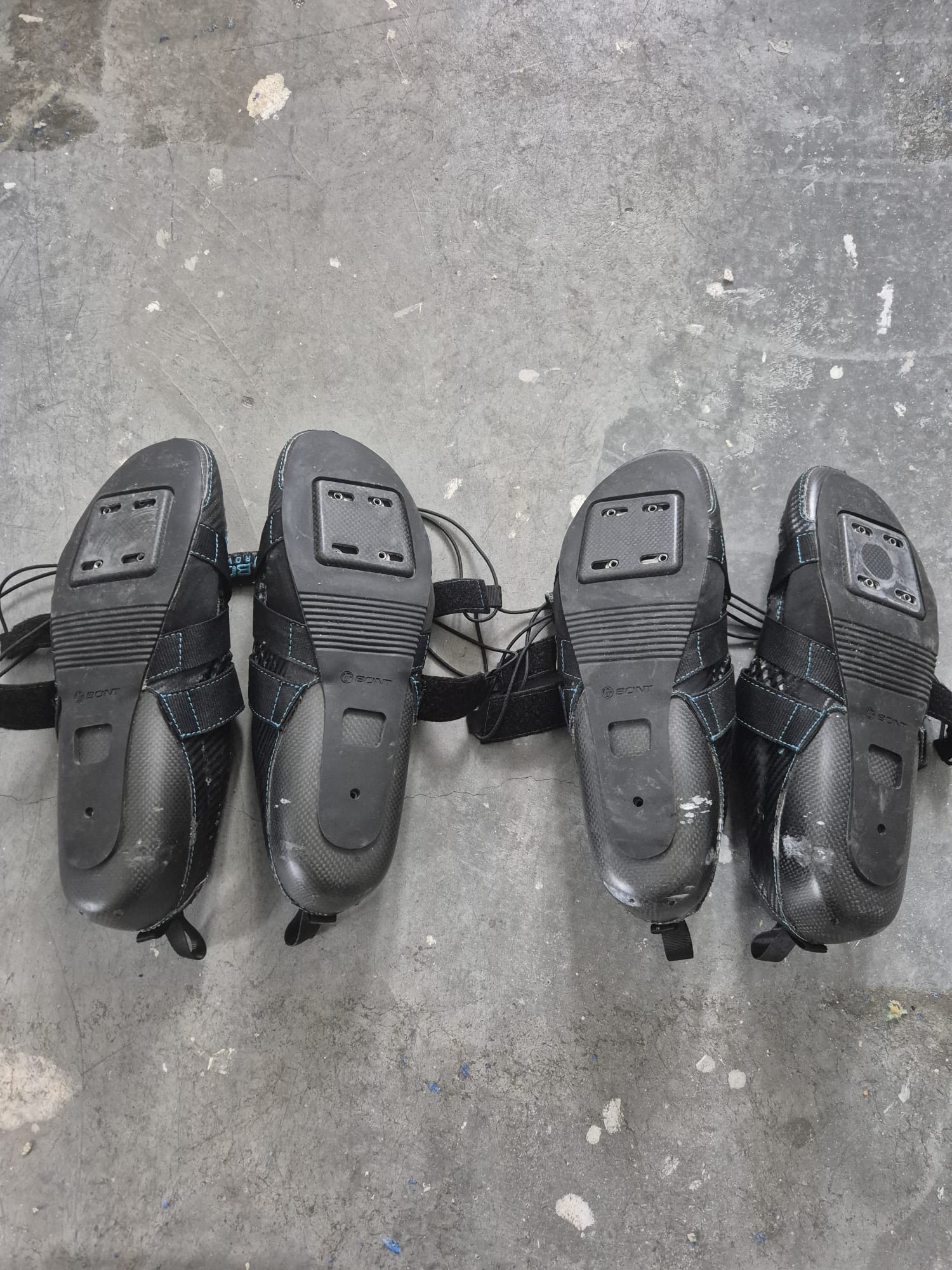 Bont rowing shoes - image 2