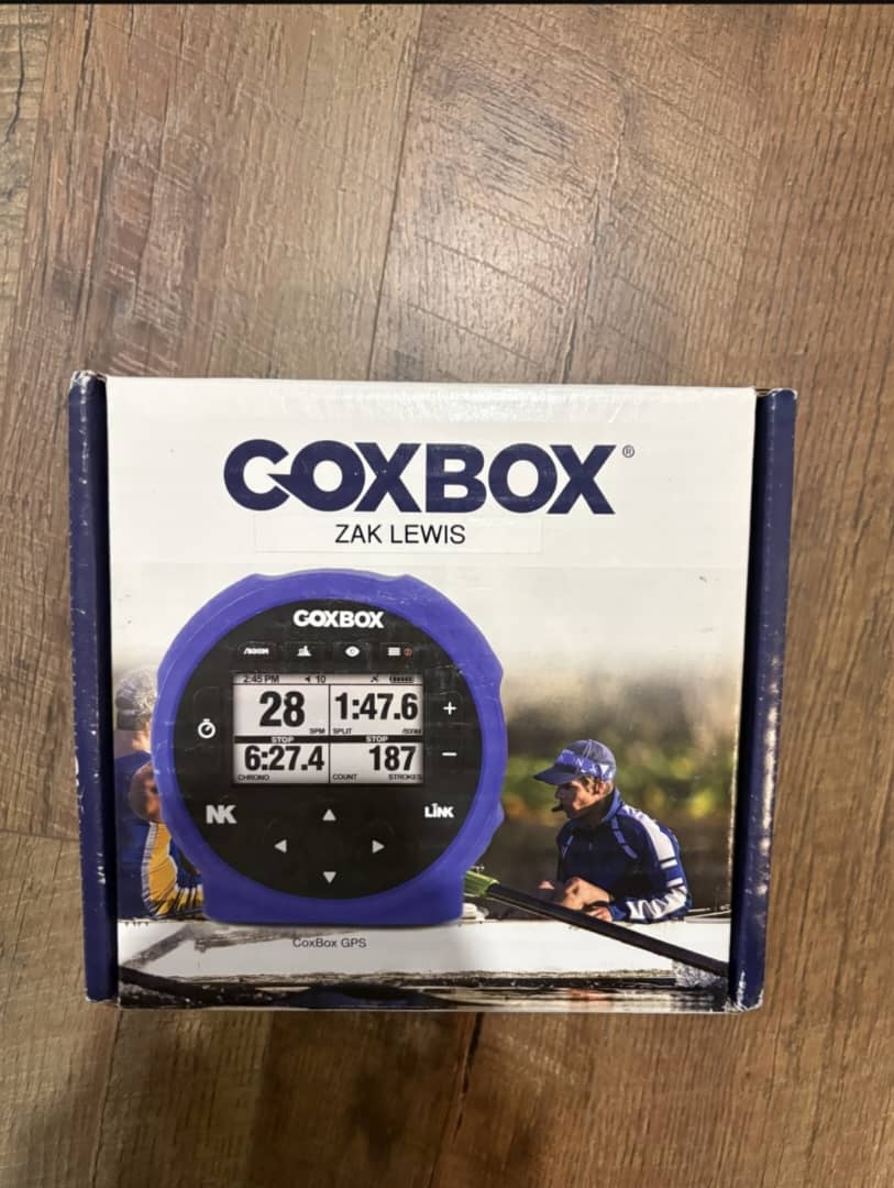 Selling personal NK Coxbox GPS (PN 0110G) + charging cable. In immaculate shape. Only used a handful of times - image 2