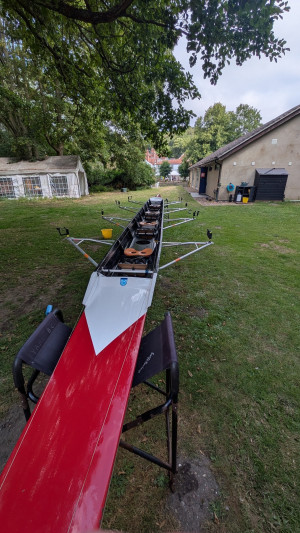 Eton Boats 4x/-